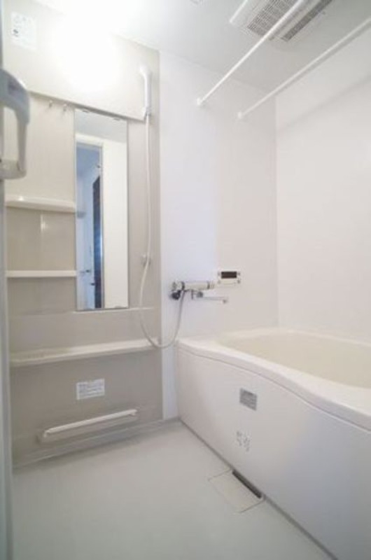 バス・シャワールーム　図面と現状に相違がある場合には現状を優先