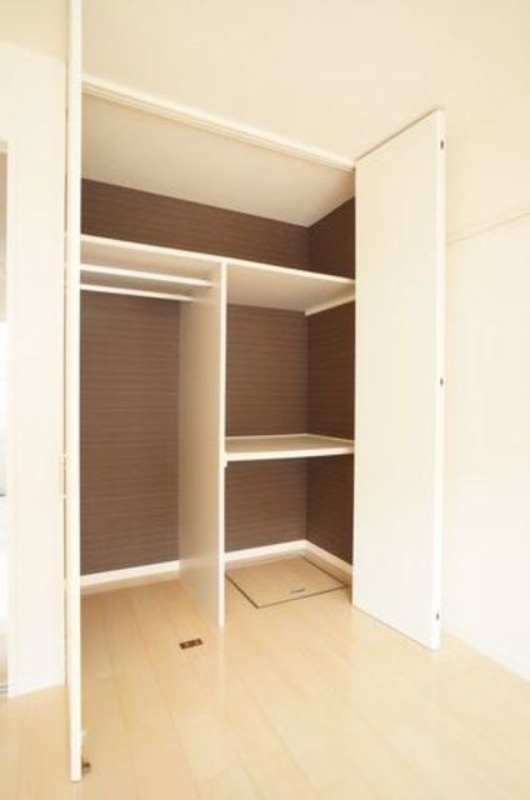 収納　図面と現状に相違がある場合には現状を優先