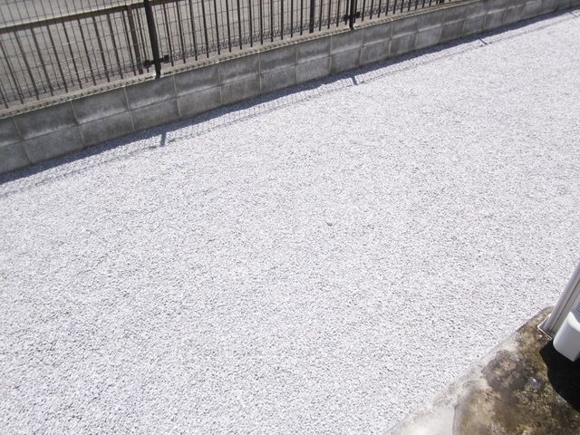 眺望　☆お庭☆