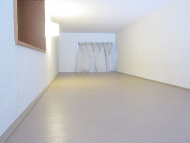 その他部屋・スペース　☆ロフト☆