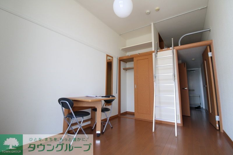 居室・リビング　リビング/居室