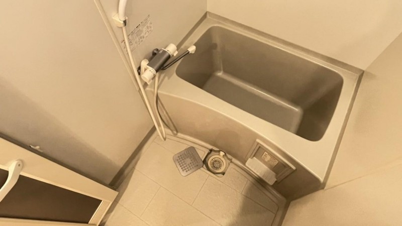 バス・シャワールーム　浴室