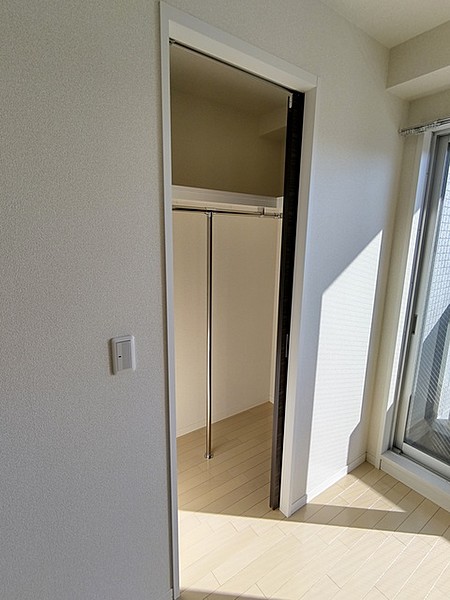 収納　※別部屋写真参照