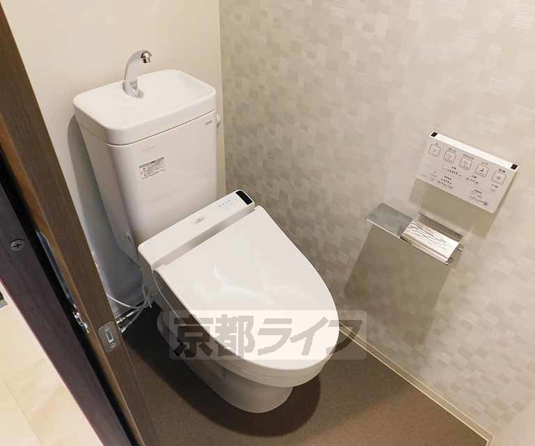 トイレ　トイレもお洒落