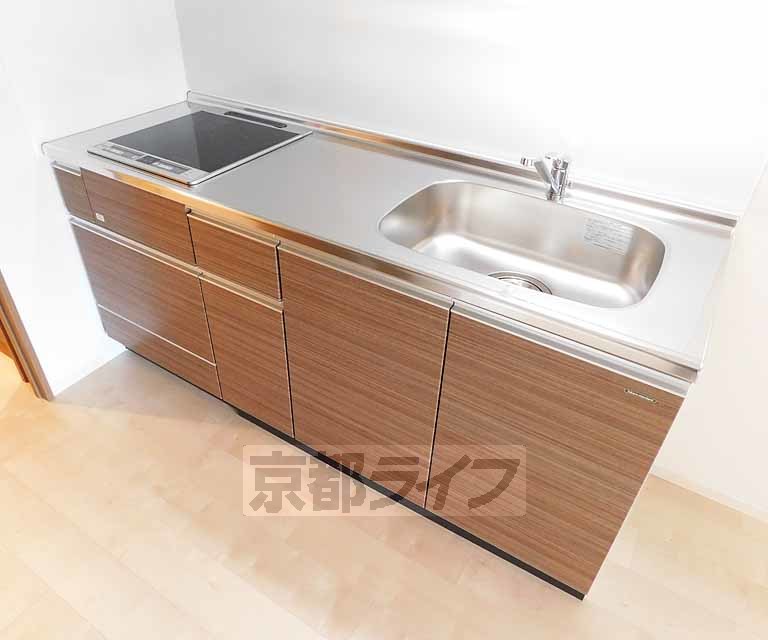 キッチン　お料理が捗るキッチンです！