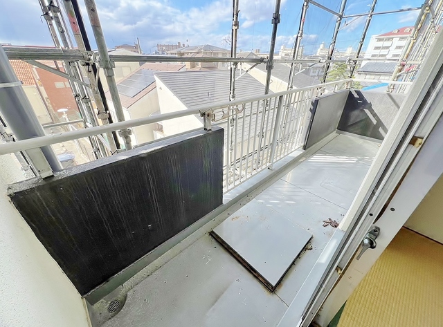 バルコニー　バルコニー