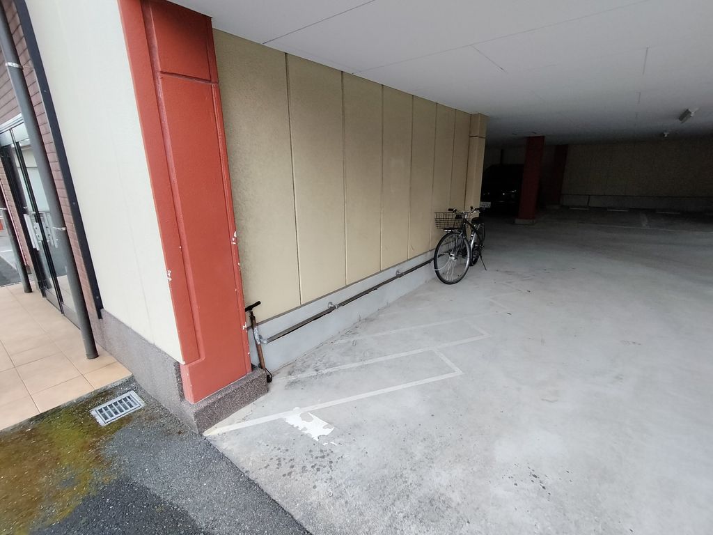 その他共有部分　バルコニー