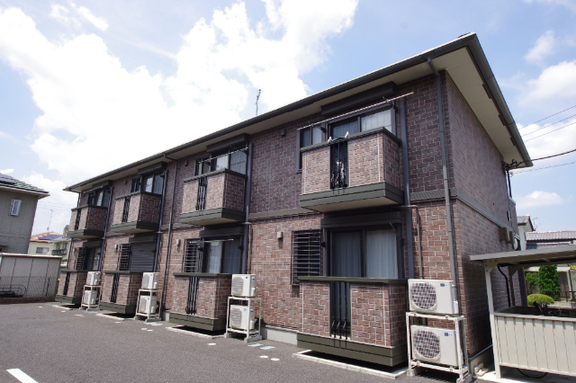 建物外観　建物外観