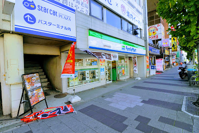 コンビニ　ファミリーマート 瑞穂新瑞橋店（コンビニ）まで116m