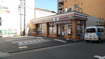 コンビニ　セブンイレブン 名古屋瑞穂通8丁目店（コンビニ）まで108m