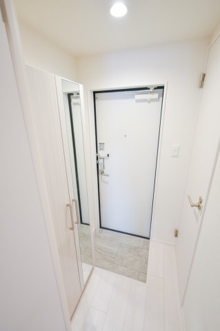 玄関　素敵な玄関は毎朝あなたを元気に送りだしてくれますよ