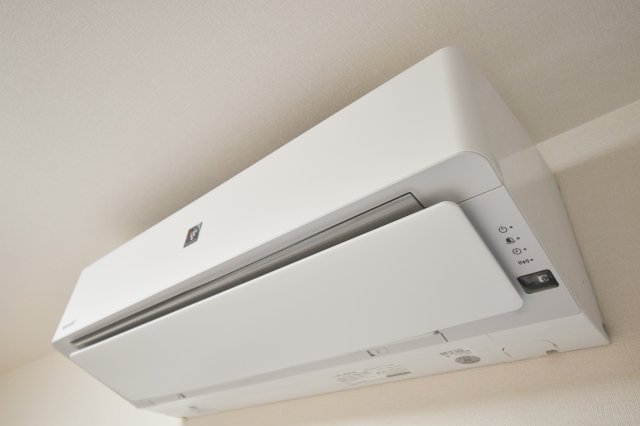 その他設備　エアコン付きで夏でも冬でも快適に過ごせます！