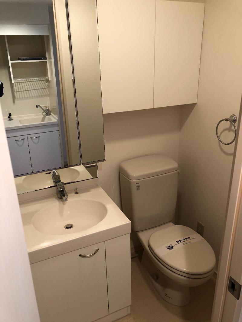 その他設備　脱衣所※同シリーズ物件の写真になります。