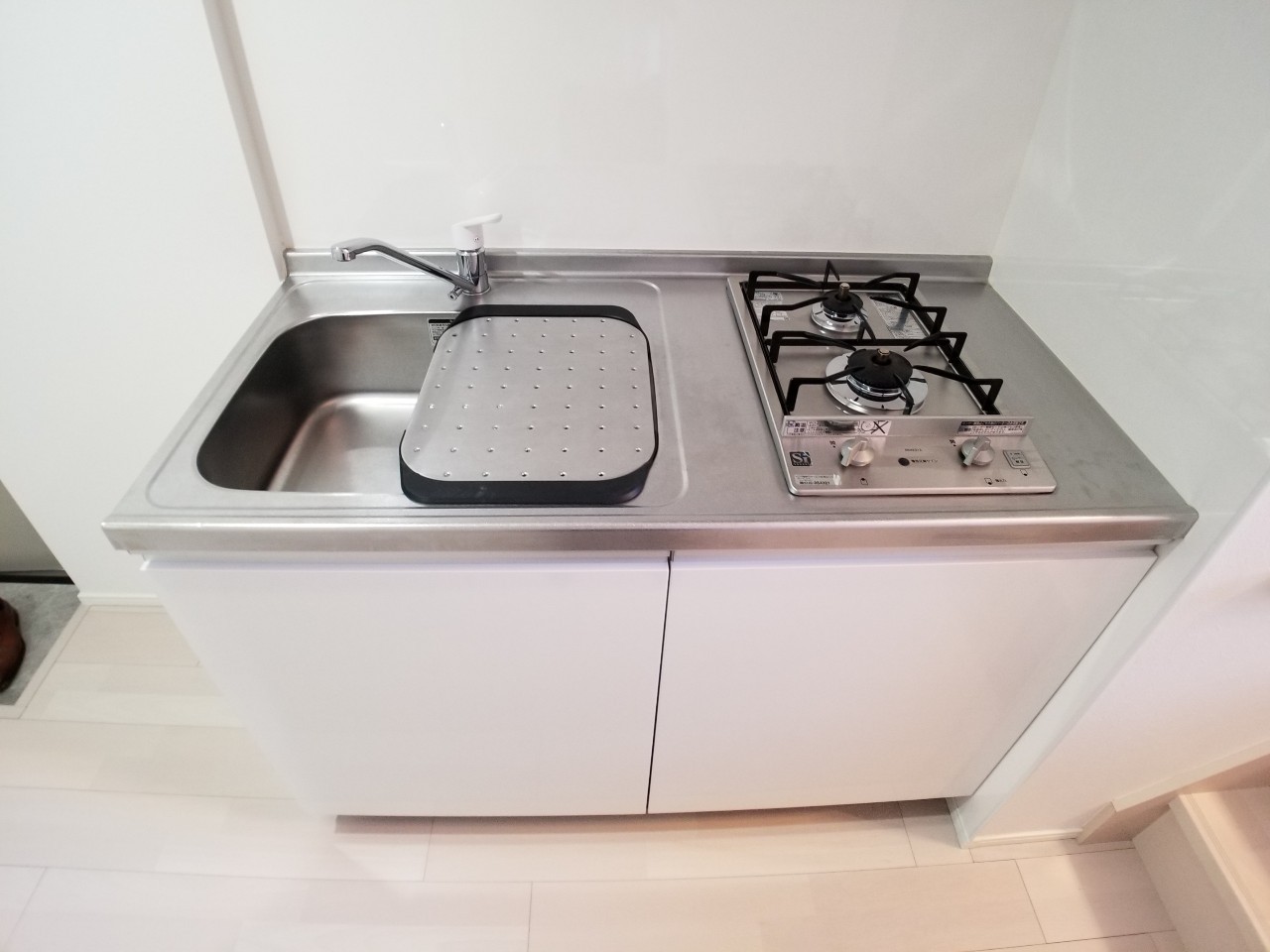 キッチン　※同シリーズ物件モデルルームの写真です