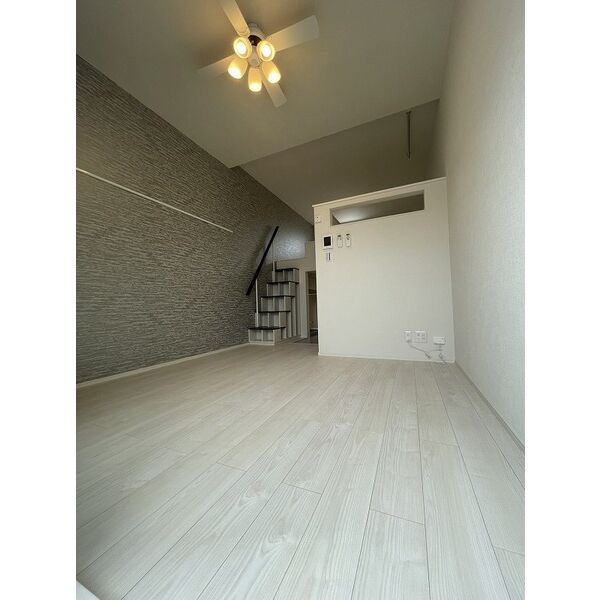 居室・リビング　同じシリーズ物件のモデルルーム写真となります