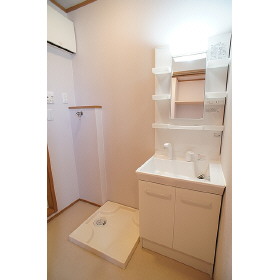 洗面設備　洗面所