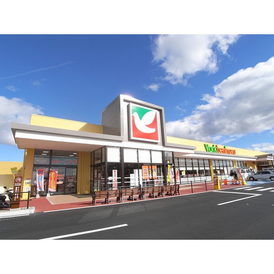 スーパー　ヨークベニマル金屋店（スーパー）まで1003m