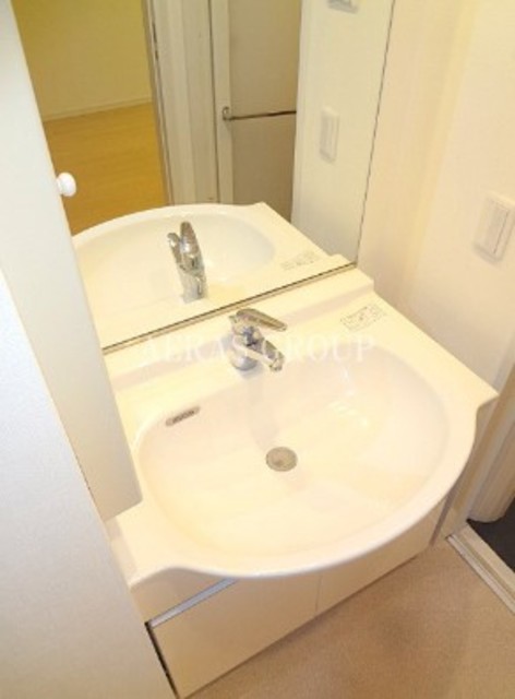 洗面設備　同仕様タイプ