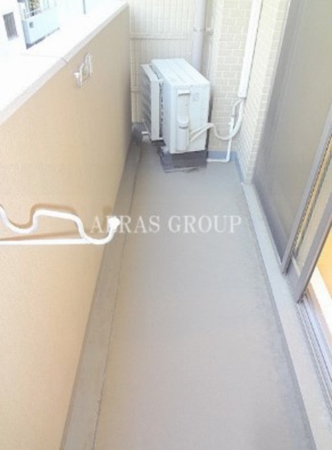 バルコニー　同仕様タイプ