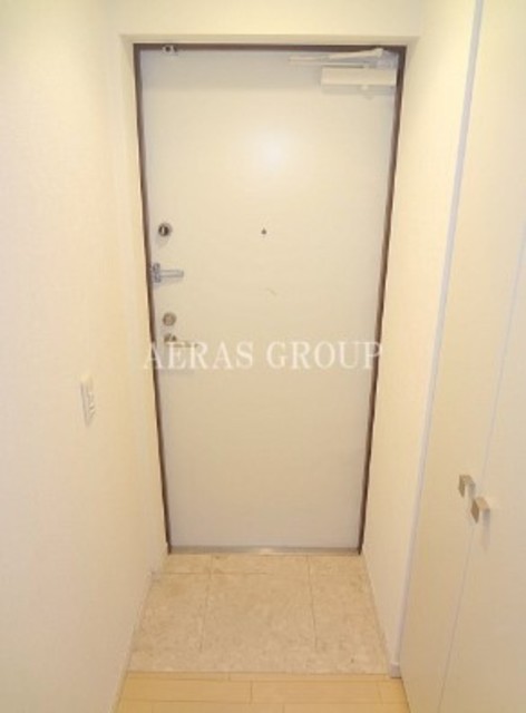 玄関　同仕様タイプ