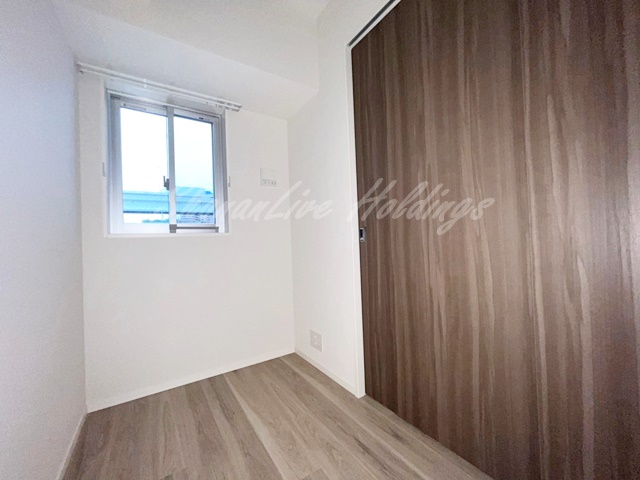 その他部屋・スペース　落ち着いた雰囲気の洋室♪