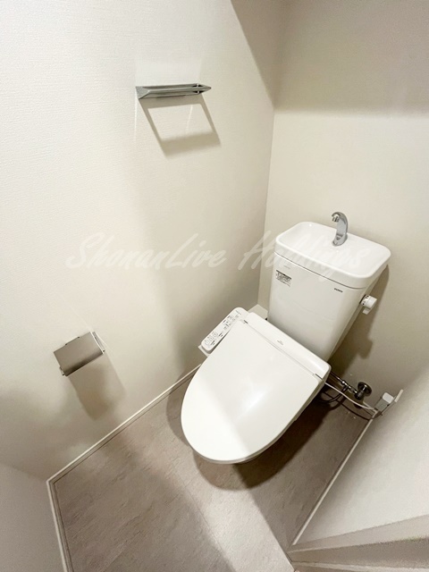 トイレ　トイレ個室♪