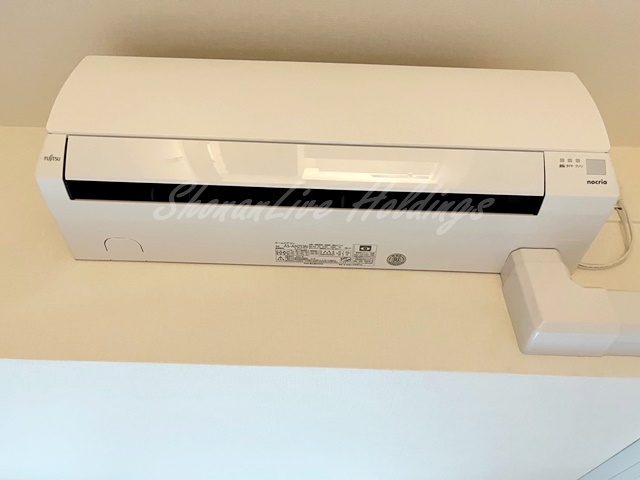 その他設備　エアコン付き♪