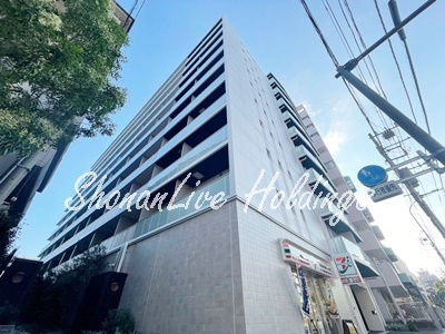 建物外観　人気のマンションタイプ♪