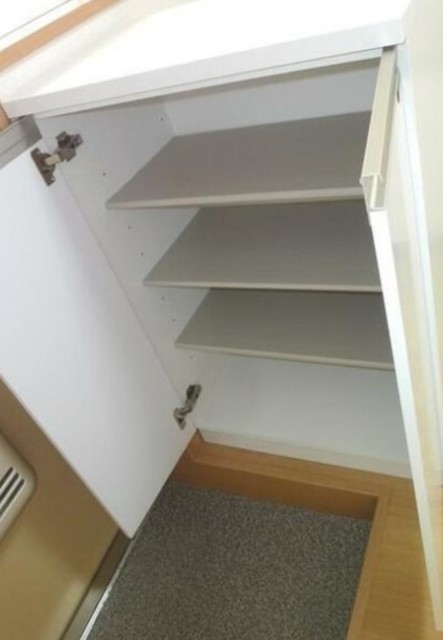 収納　別部屋参考写真