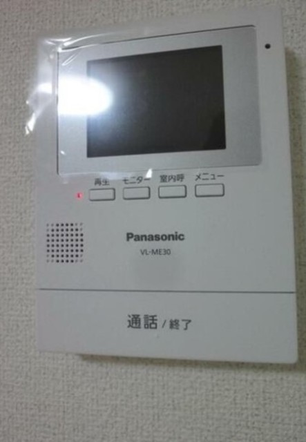 セキュリティ　別部屋参考写真