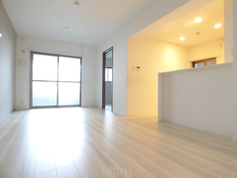 居室・リビング　別室写真