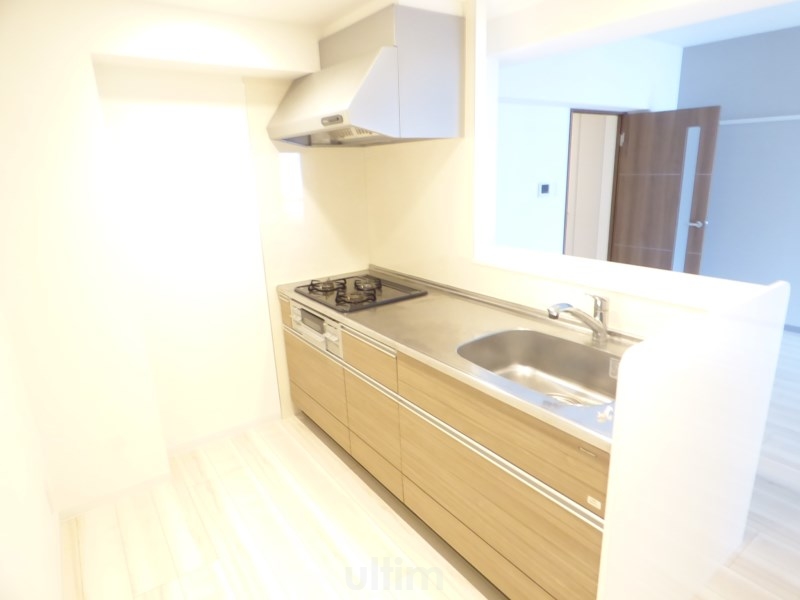 キッチン　別室写真