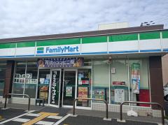 コンビニ　ファミリーマート舞鶴引土店（コンビニ）まで1001m
