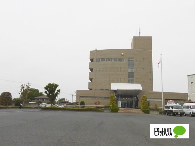 警察署・交番　館林警察署（警察署・交番）まで4145m