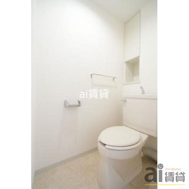 トイレ　※同仕様写真