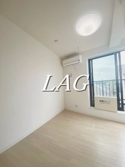 その他部屋・スペース　寝室です。