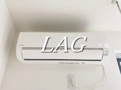 その他設備　エアコンつきです。