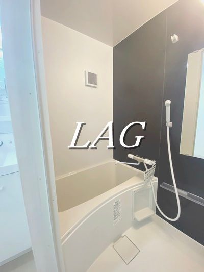 バス・シャワールーム　お風呂です。