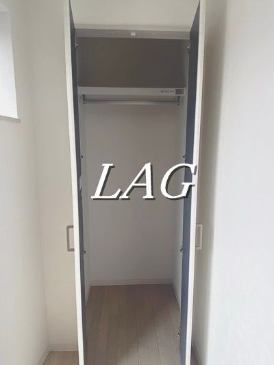 収納　収納です。