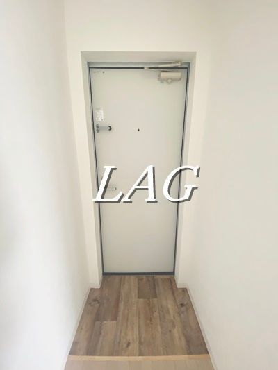 玄関　玄関です。