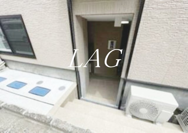 エントランス　エントランスです。