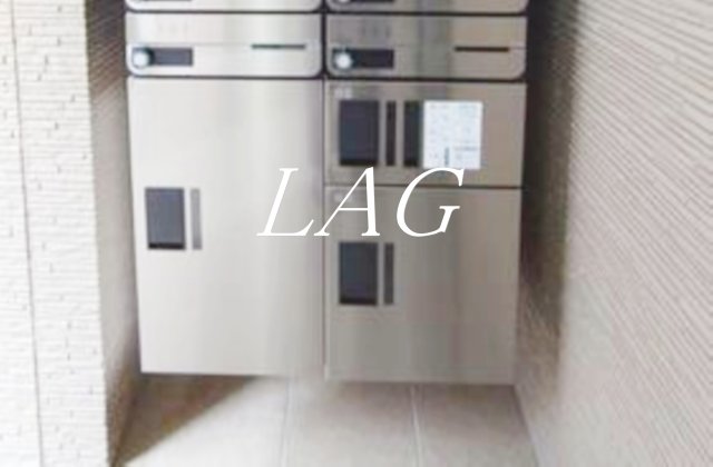 その他共有部分　宅配ボックスです。