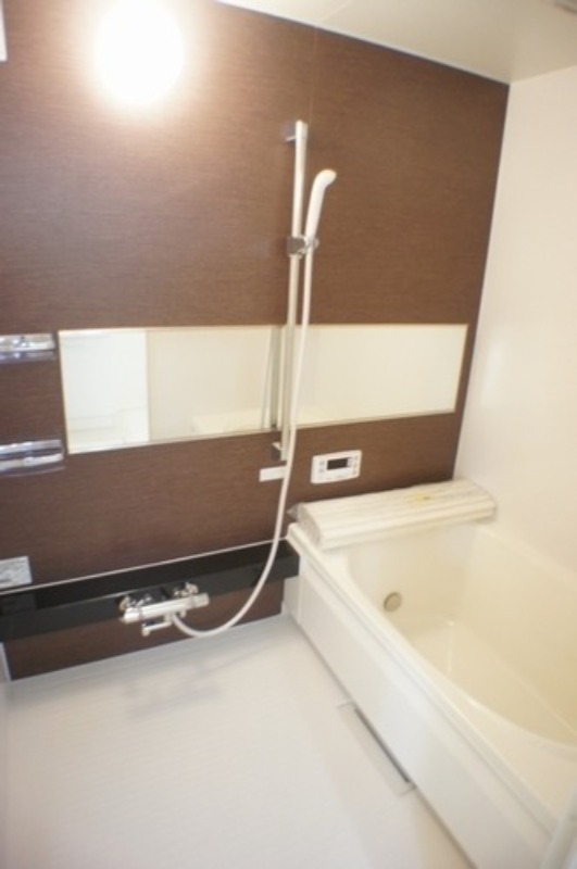 バス・シャワールーム　図面と現状に相違がある場合には現状を優先