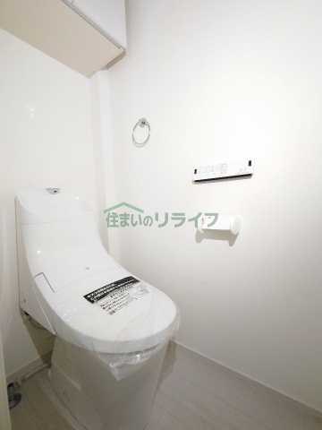 トイレ　ヴォ―ノン曙橋