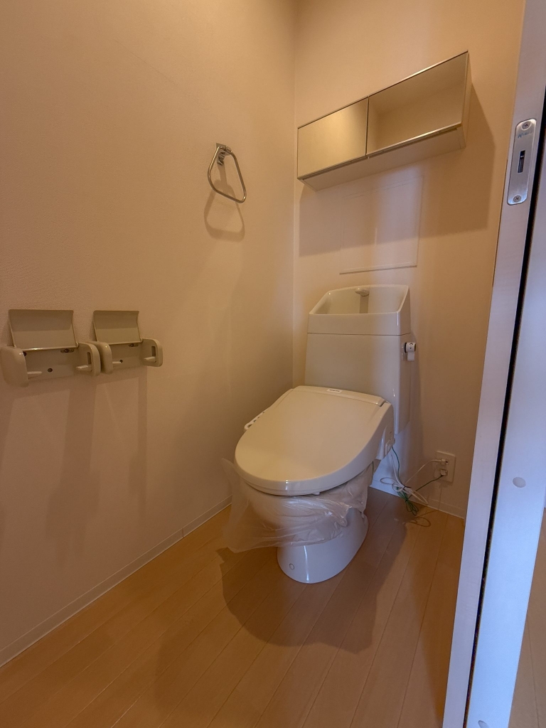 サニープレイスのトイレ写真