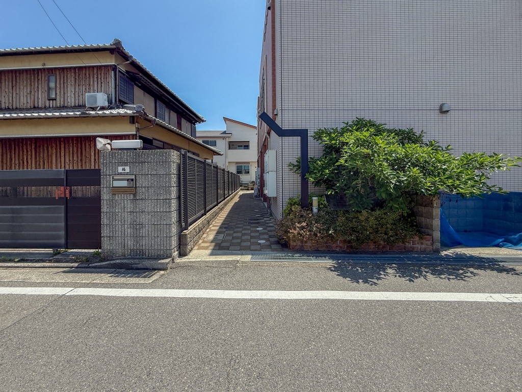 サニープレイスの外観写真