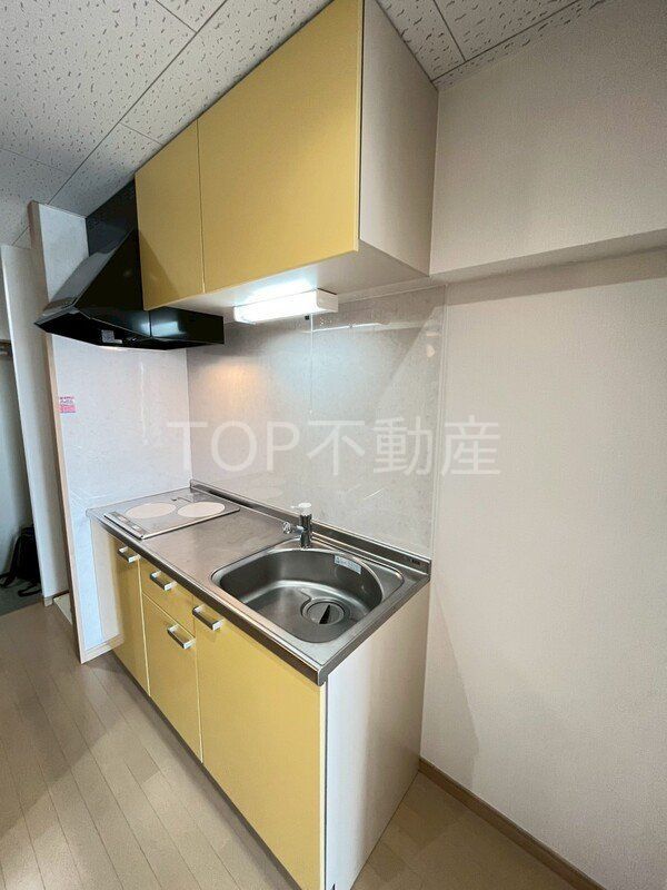 キッチン　物件画像