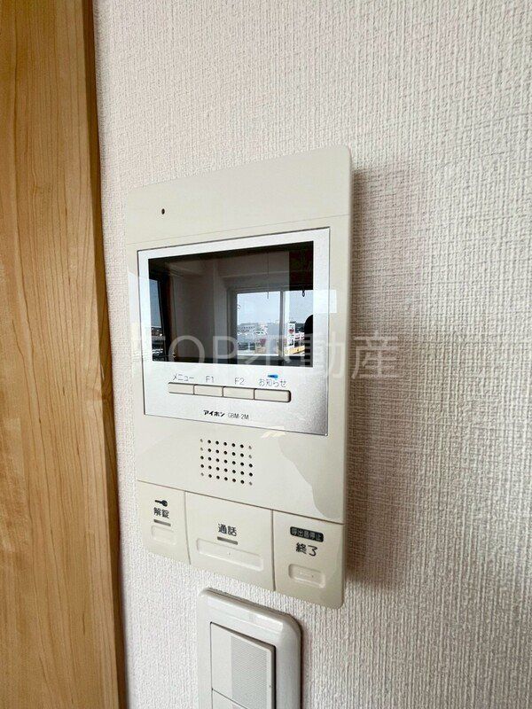 セキュリティ　物件画像