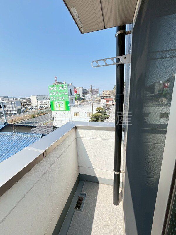 バルコニー　物件画像