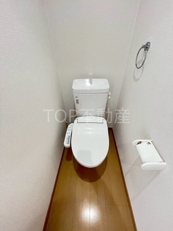 トイレ　物件画像